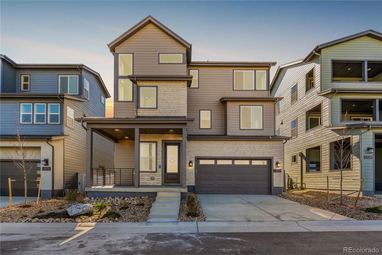 12058 Octave Avenue, Lone Tree, CO 80134 Main Photo