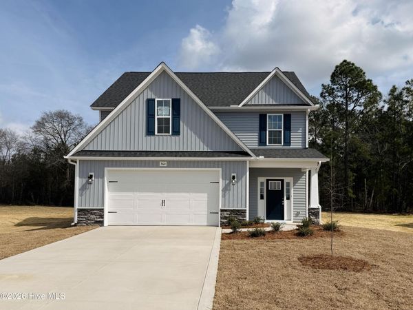 360 Sacksonia Street, Raeford, NC 28376