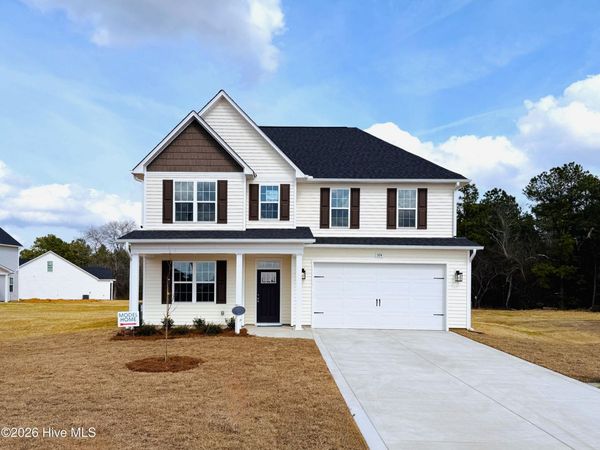 374 Sacksonia Street, Raeford, NC 28376
