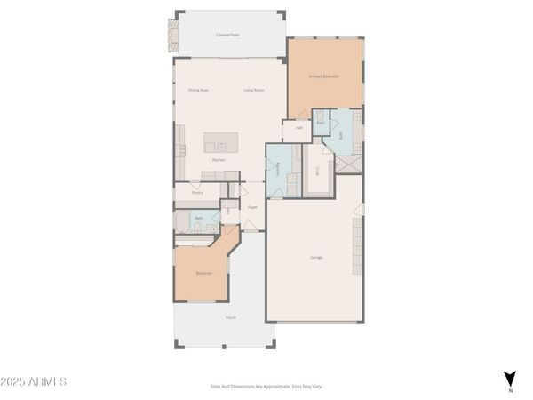 17991 E VISTA DESIERTO, Rio Verde, AZ 85263