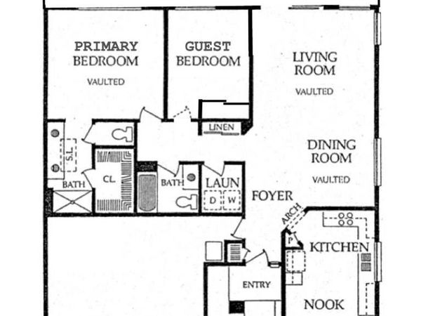 9521 E HERCULES Drive, Sun Lakes, AZ 85248