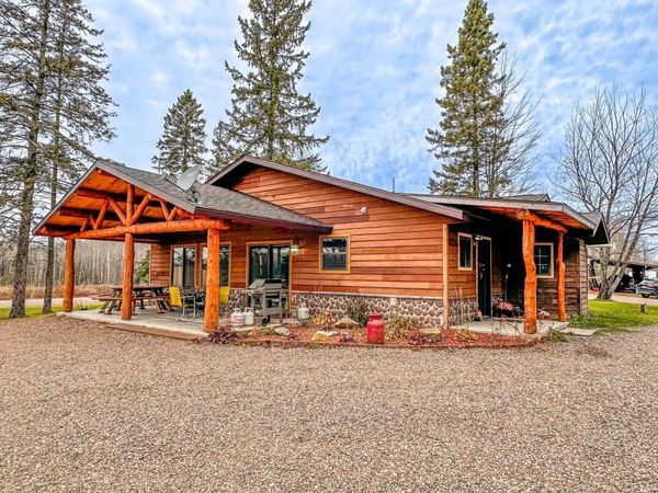 6960N COUNTY ROAD GG, Winter, WI 54896