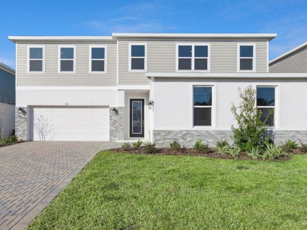 815 EMERALD GROVE DRIVE, APOPKA, FL 32703