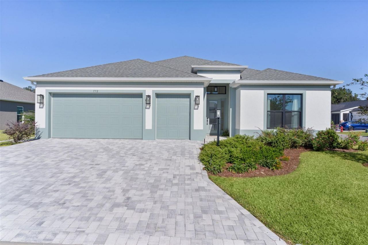 772 Shivers Loop, The Villages, FL 34762 Photo