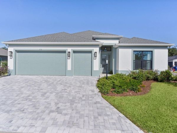 772 SHIVERS LOOP, THE VILLAGES, FL 34762