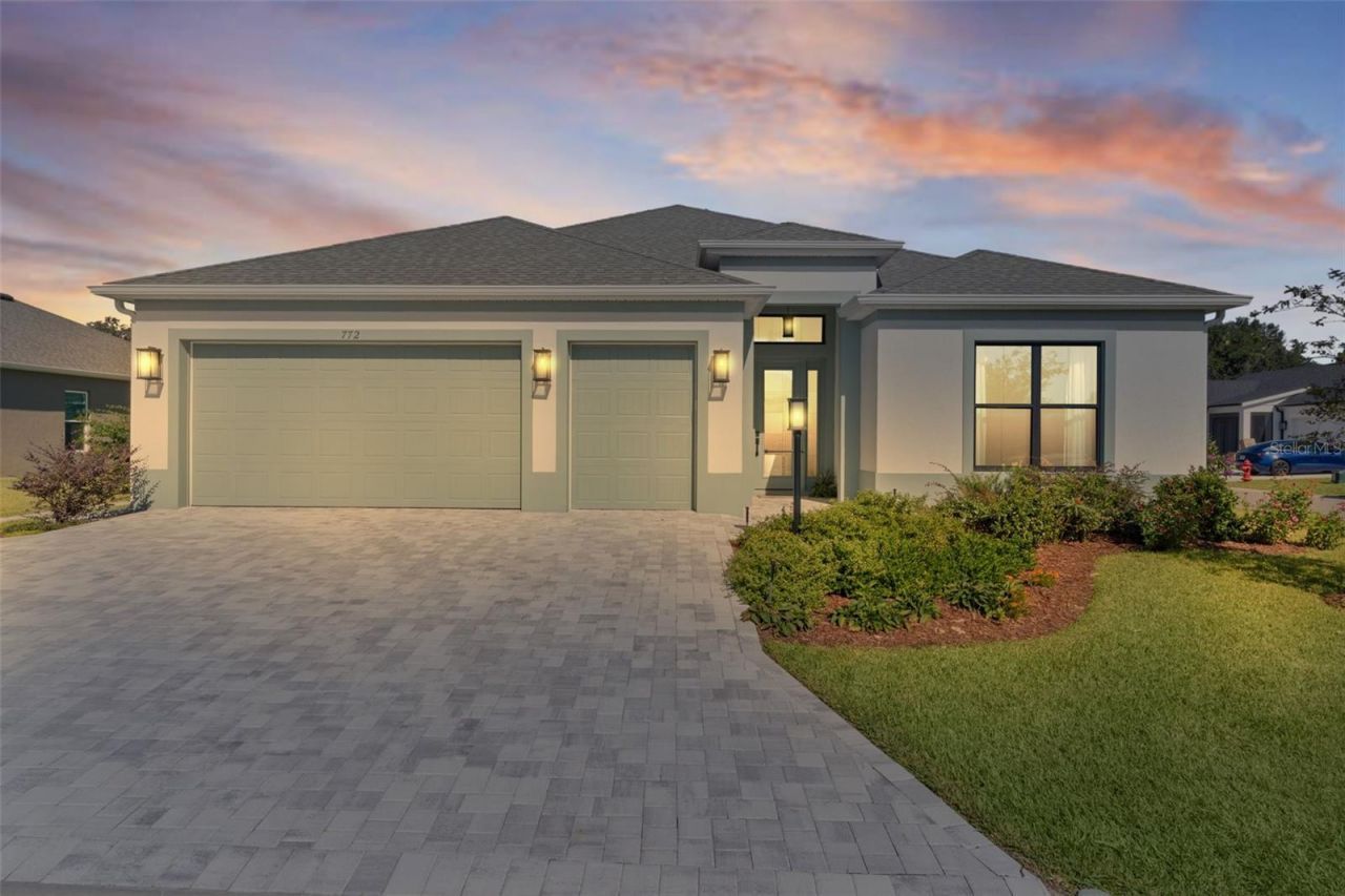772 Shivers Loop, The Villages, FL 34762 Photo