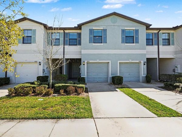 4022 WILD SENNA BOULEVARD, TAMPA, FL 33619
