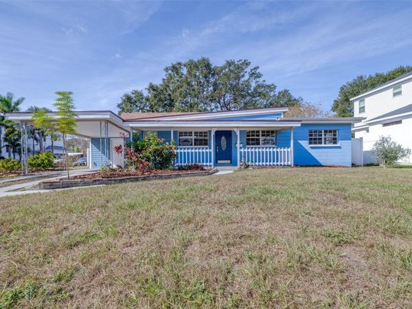 3625 S OMAR AVENUE, TAMPA, FL 33629