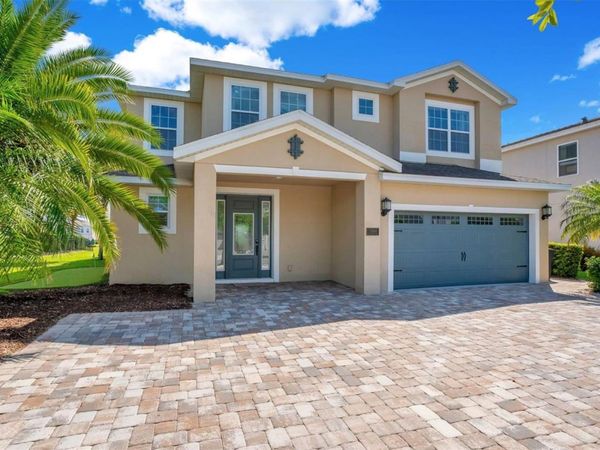 7644 FAIRFAX DRIVE, KISSIMMEE, FL 34747