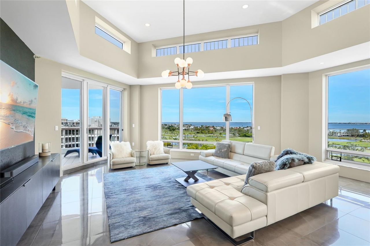 455 Longboat Club Road, Unit PH8, Longboat Key, FL 34228 Photo