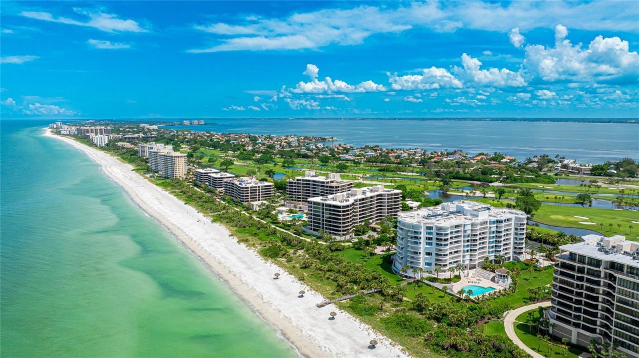 455 Longboat Club Road, Unit PH8, Longboat Key, FL 34228 Photo