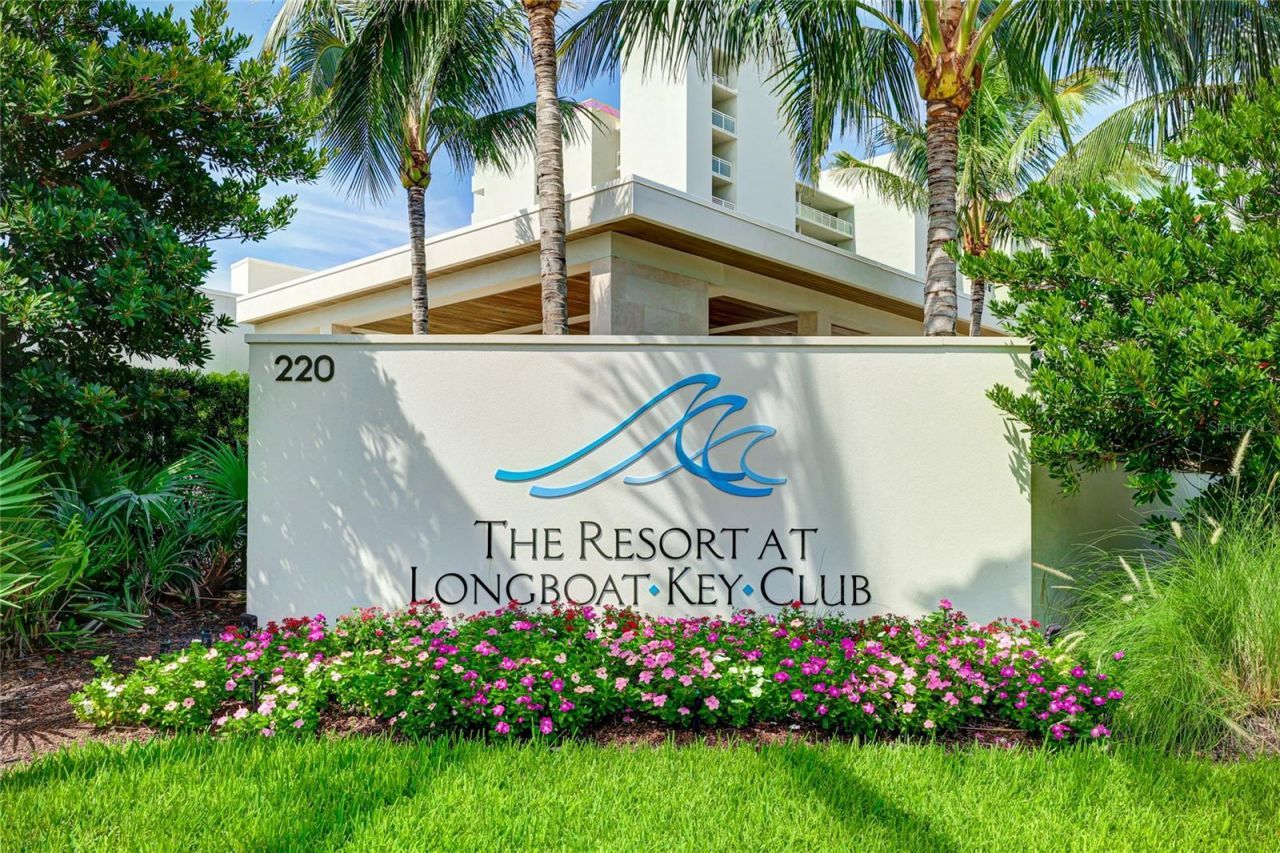 455 Longboat Club Road, Unit PH8, Longboat Key, FL 34228 Photo