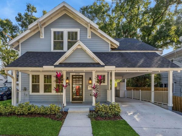 210 HIBISCUS COURT, ORLANDO, FL 32801