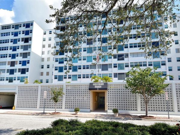 33 S GULFSTREAM AVENUE, Unit 307, SARASOTA, FL 34236