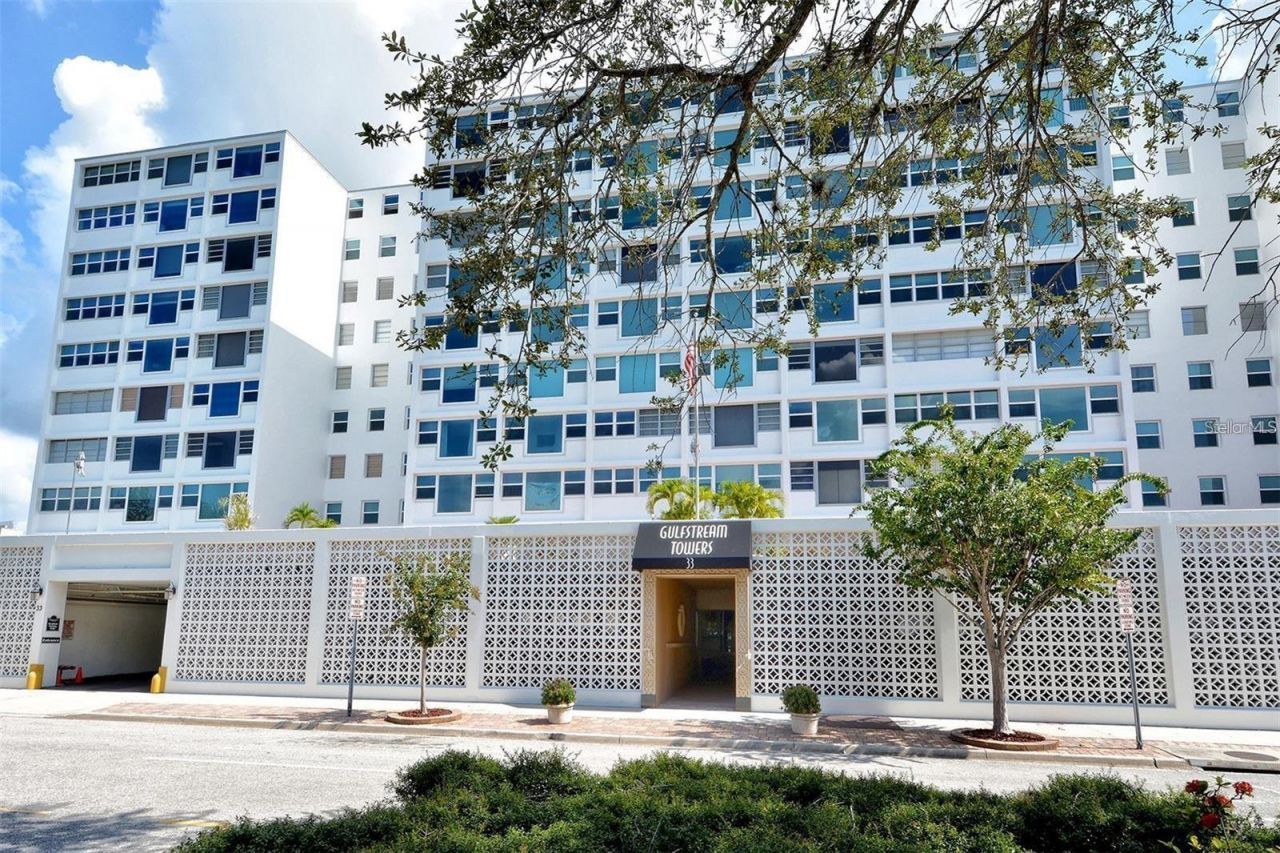 33 S Gulfstream Avenue, Unit 307, Sarasota, FL 34236 Photo