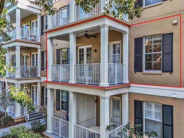 4250 CORRINE DRIVE, Unit 203, ORLANDO, FL 32814