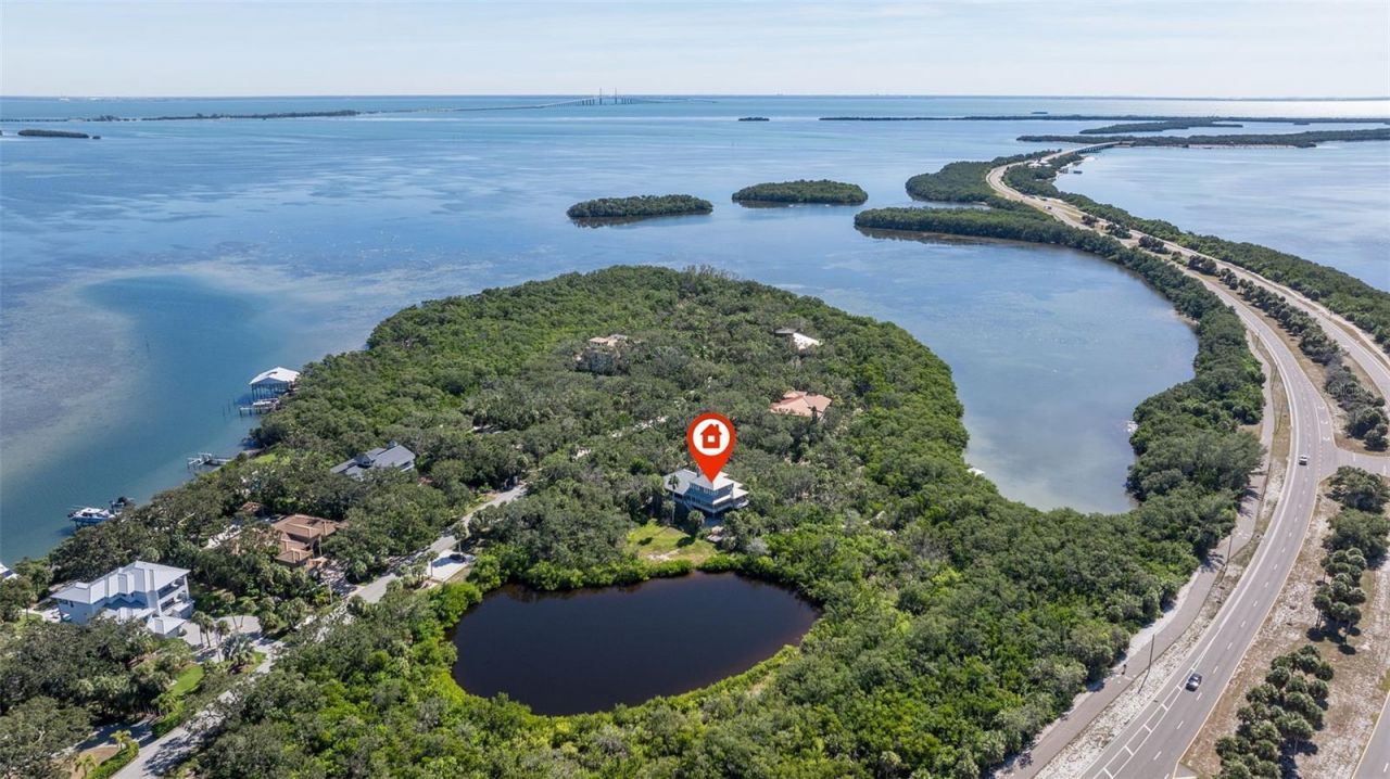 2000 Bayview Drive, Tierra Verde, FL 33715 Photo