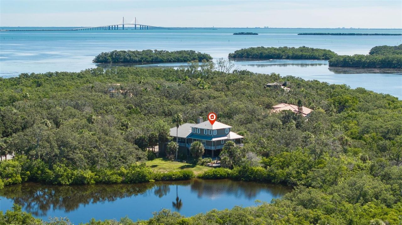 2000 Bayview Drive, Tierra Verde, FL 33715 Photo