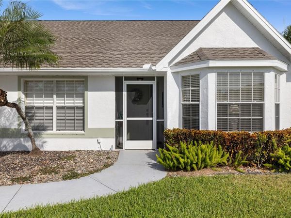 324 FALLING WATERS LANE, Unit 164, ENGLEWOOD, FL 34223