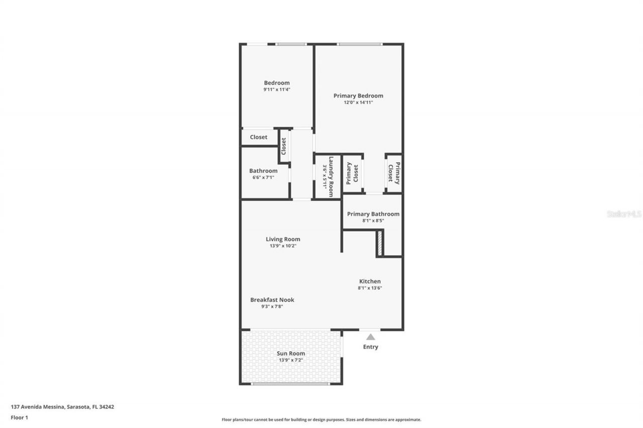 137 Avenida Messina, Unit 1, Sarasota, FL 34242 Photo