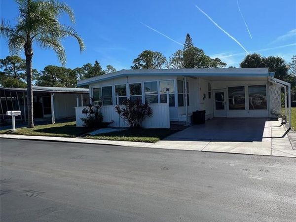 6528 ROOSEVELT DRIVE, PORT RICHEY, FL 34668