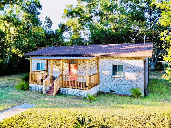 18713 CHARLOTTE AVENUE, BROOKER, FL 32622