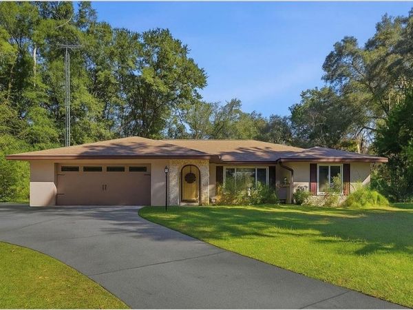 21661 SW 102ND STREET ROAD, DUNNELLON, FL 34431