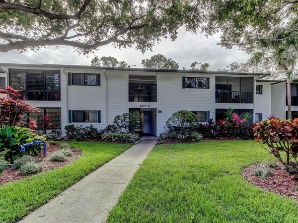 3277 FOX CHASE CIRCLE N, Unit 206, PALM HARBOR, FL 34683