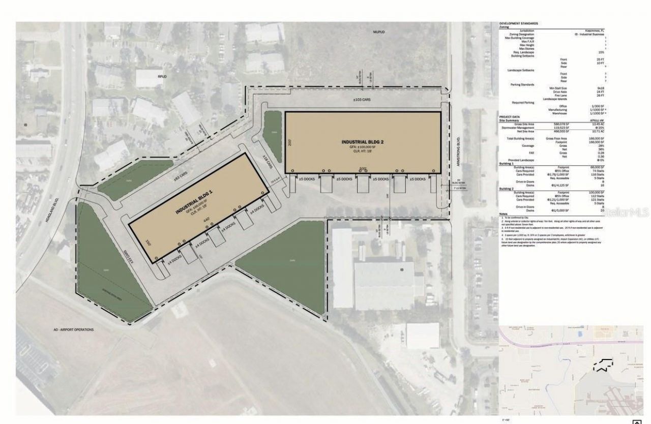 0 Armstrong Boulevard, Kissimmee, FL 34746 Photo