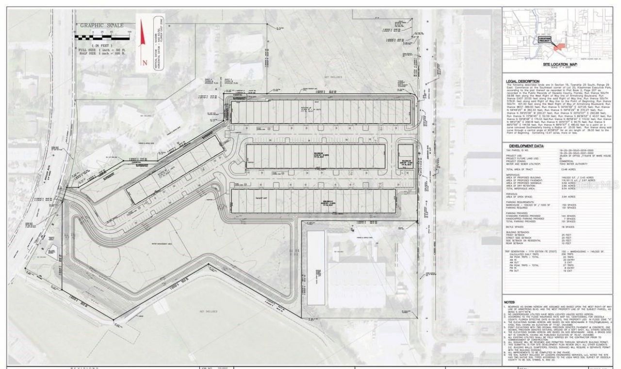 0 Armstrong Boulevard, Kissimmee, FL 34746 Photo