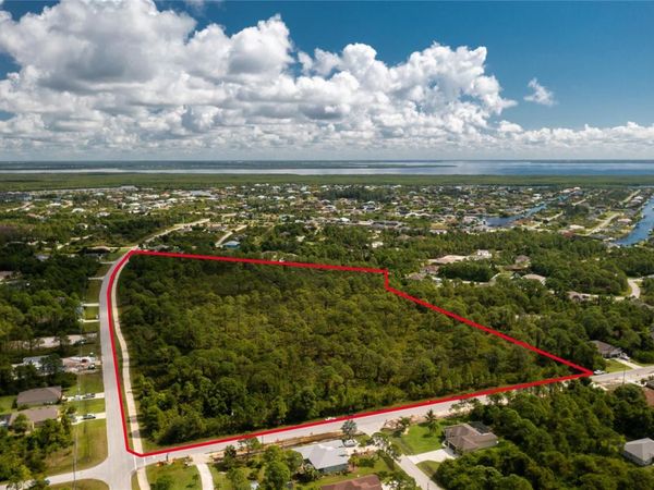 15027 SAN DOMINGO BOULEVARD, PORT CHARLOTTE, FL 33981