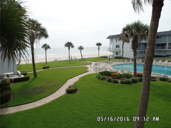 815 OCEAN SHORE BOULEVARD, Unit 10A, ORMOND BEACH, FL 32176