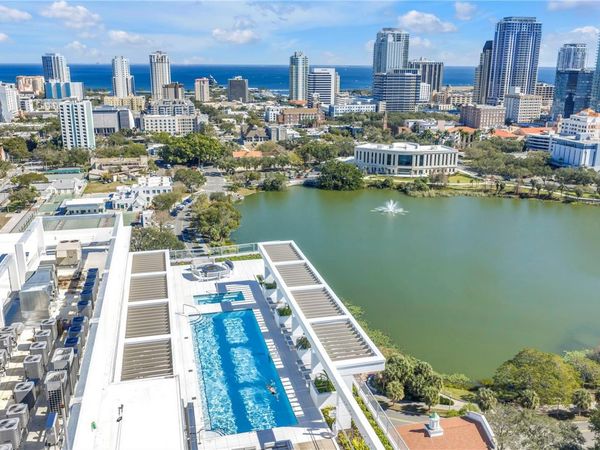 777 3RD AVENUE N, Unit 708, ST PETERSBURG, FL 33701