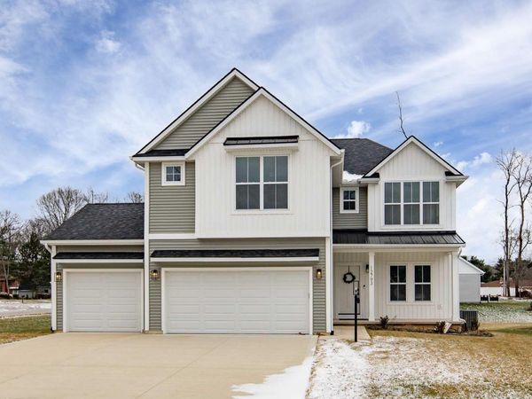 12793 Brick Road, Unit Lot 4, Granger, IN 46530