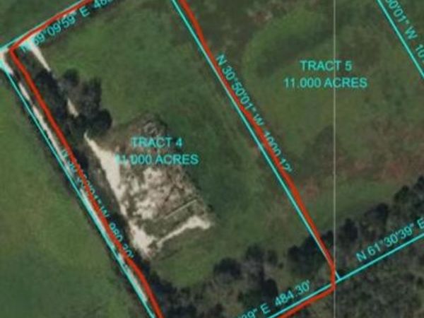 Tract E HCR 1223, Whitney, TX 76692