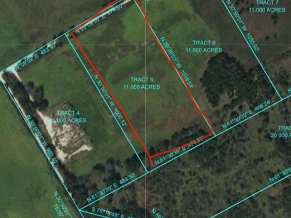 Tract F HCR 1223, Whitney, TX 76692