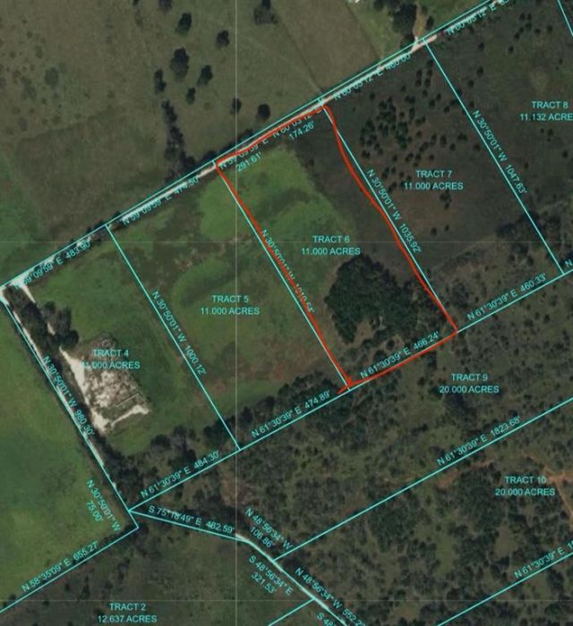 Tract G Hcr 1223, Whitney, TX 76692 Main Photo