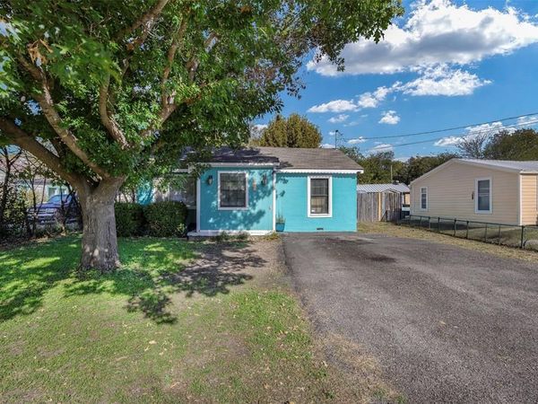 8402 Melrose Street W, White Settlement, TX 76108