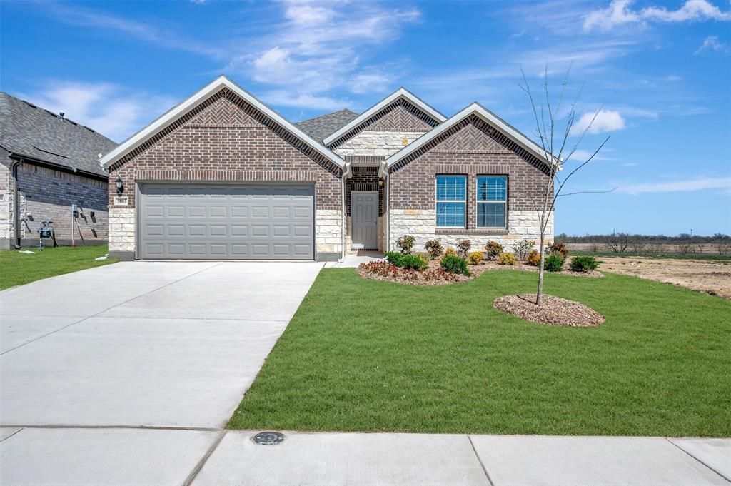 5003 Bee Balm Lane, Sanger, TX 76266 Main Photo