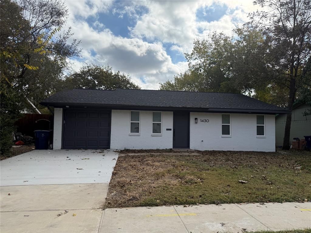 1430 Curtis Drive, Garland, TX 75040 Main Photo