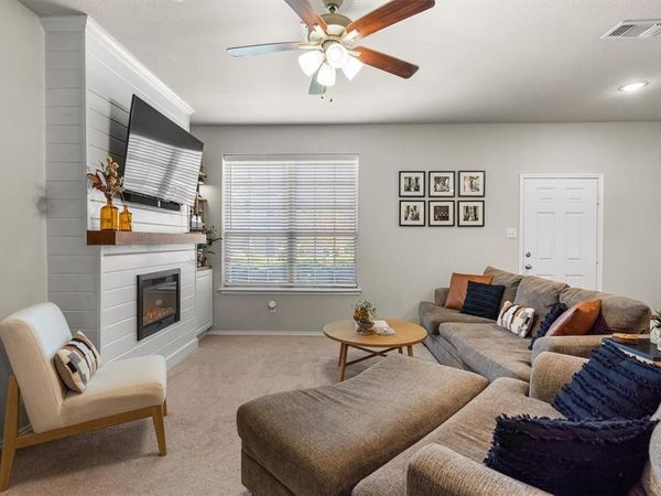 3541 Cricket Drive, Denton, TX 76207