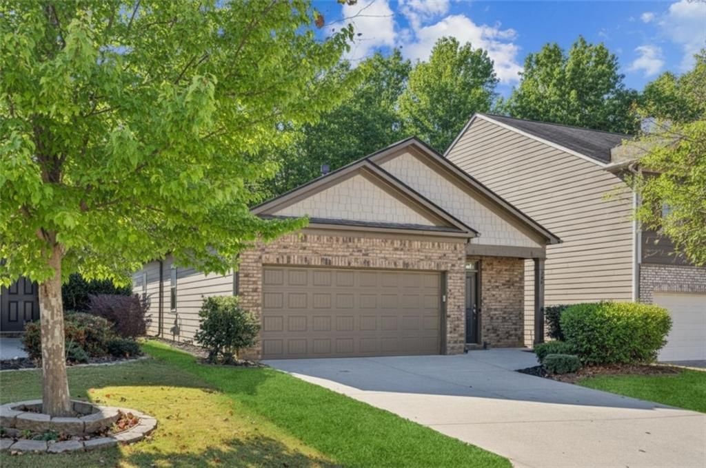 286 Ivey Hollow Circle, Dawsonville, GA 30534 Main Photo