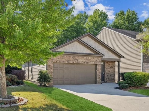 286 Ivey Hollow Circle, Dawsonville, GA 30534