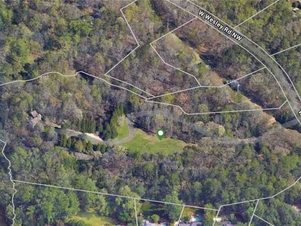 2100 West Wesley Road, Atlanta, GA 30327