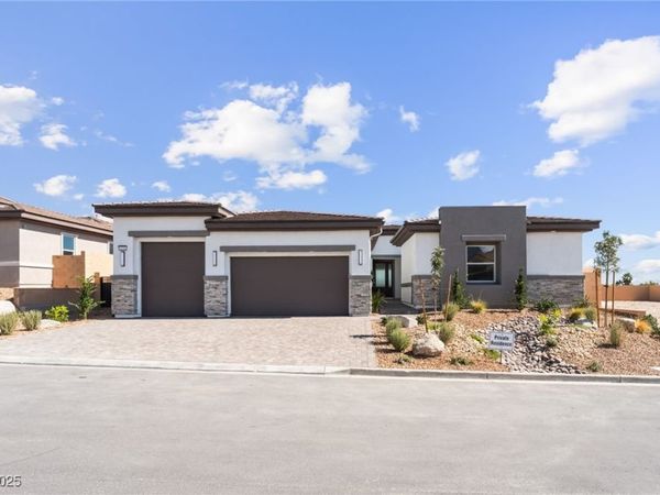 6348 Zephyr Peak Court, Las Vegas, NV 89149