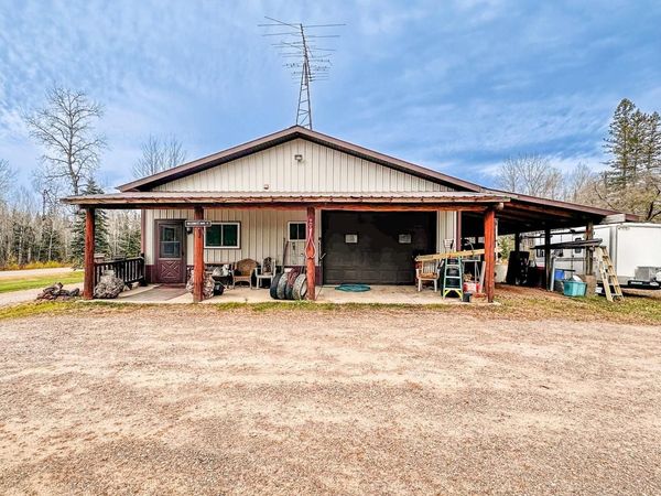 6960N COUNTY ROAD GG, Winter, WI 54896