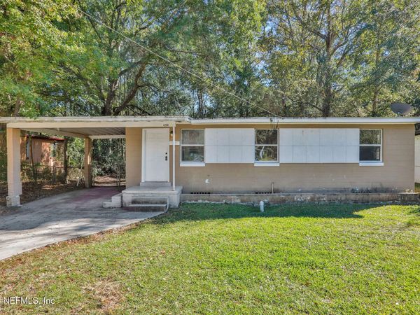 4206 LOCKHART Drive N, Jacksonville, FL 32209