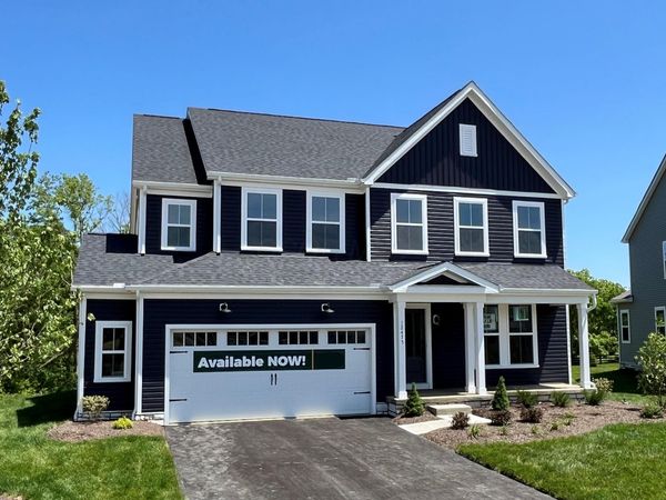 12475 Curtis Loop, Plain City, OH 43064