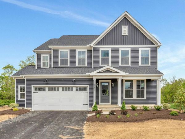 12475 Curtis Loop, Plain City, OH 43064