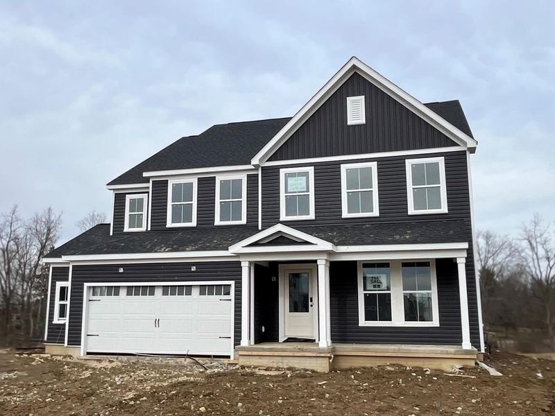 12475 Curtis Loop, Plain City, OH 43064 Photo 1